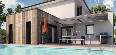 Programme terrain + maison à Cubzac-les-Ponts en Gironde (33) de 602 m² à vendre au prix de 403320€ - 4
