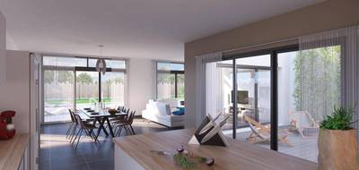 Programme terrain + maison à Martignas-sur-Jalle en Gironde (33) de 385 m² à vendre au prix de 559149€ - 4