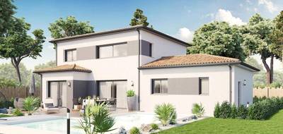 Programme terrain + maison à Pissos en Landes (40) de 776 m² à vendre au prix de 337343€ - 1