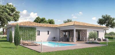 Programme terrain + maison à Fargues-Saint-Hilaire en Gironde (33) de 1000 m² à vendre au prix de 439601€ - 2