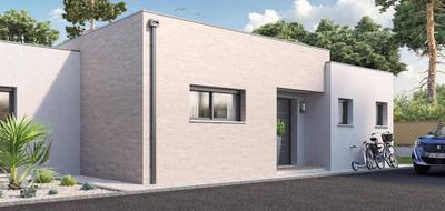 Programme terrain + maison à Tresses en Gironde (33) de 500 m² à vendre au prix de 464194€ - 3