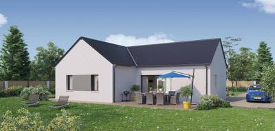 Programme terrain + maison à Arzal en Morbihan (56) de 500 m² à vendre au prix de 209473€ - 1