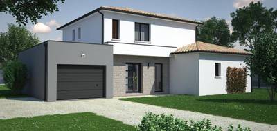 Programme terrain + maison à Tauriac en Gironde (33) de 515 m² à vendre au prix de 393030€ - 1