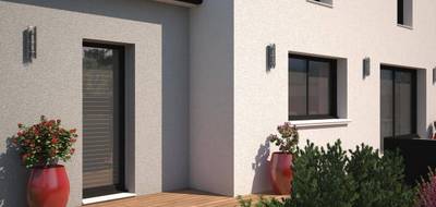 Programme terrain + maison à Salaunes en Gironde (33) de 600 m² à vendre au prix de 439483€ - 4