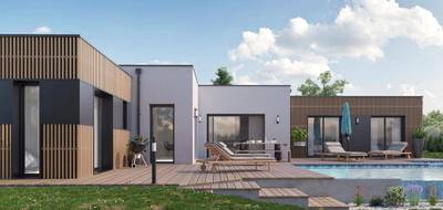 Programme terrain + maison à Corbeilles en Loiret (45) de 867 m² à vendre au prix de 356296€ - 4