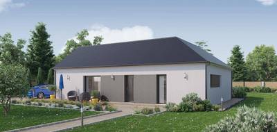 Programme terrain + maison à Montreuil-Bellay en Maine-et-Loire (49) de 638 m² à vendre au prix de 180787€ - 2