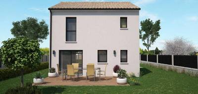 Programme terrain + maison à Mortagne-sur-Sèvre en Vendée (85) de 410 m² à vendre au prix de 210171€ - 2