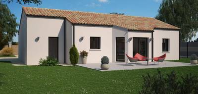 Programme terrain + maison à Saint-Urbain en Vendée (85) de 412 m² à vendre au prix de 243674€ - 2