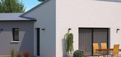 Programme terrain + maison à Corquilleroy en Loiret (45) de 1082 m² à vendre au prix de 256381€ - 3