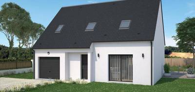 Programme terrain + maison à Vrigny en Loiret (45) de 952 m² à vendre au prix de 246317€ - 1