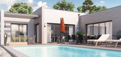 Programme terrain + maison à Pugnac en Gironde (33) de 1264 m² à vendre au prix de 352194€ - 4