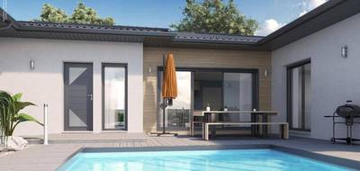 Programme terrain + maison à Le Pian-Médoc en Gironde (33) de 654 m² à vendre au prix de 525030€ - 3