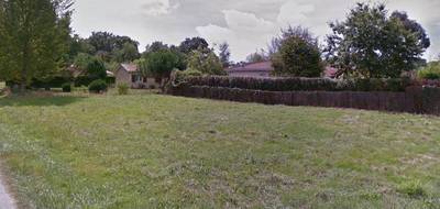 Terrain seul à Baron en Gironde (33) de 480 m² à vendre au prix de 89500€ - 1