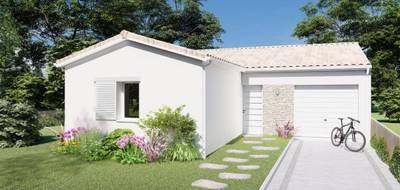 Programme terrain + maison à Lafitte-Vigordane en Haute-Garonne (31) de 105 m² à vendre au prix de 248000€ - 2