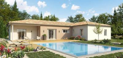 Programme terrain + maison à Préchacq-les-Bains en Landes (40) de 113 m² à vendre au prix de 285000€ - 1