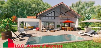 Terrain seul à Tosse en Landes (40) de 445 m² à vendre au prix de 225000€ - 1