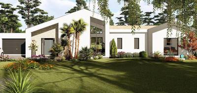 Programme terrain + maison à Saint-Jean-d'Illac en Gironde (33) de 180 m² à vendre au prix de 697750€ - 2