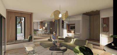 Programme terrain + maison à Saint-Laurent-d'Arce en Gironde (33) de 110 m² à vendre au prix de 335000€ - 2