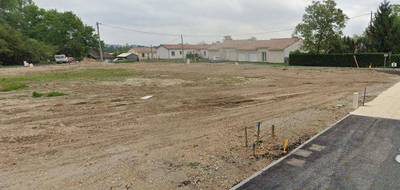 Terrain seul à Vayres en Gironde (33) de 719 m² à vendre au prix de 129000€ - 2