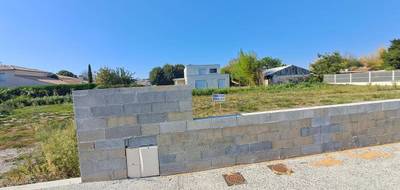 Terrain seul à Mérignac en Gironde (33) de 400 m² à vendre au prix de 317000€ - 1