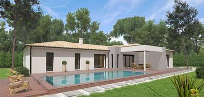 Programme terrain + maison à Saint-Vincent-de-Paul en Landes (40) de 153 m² à vendre au prix de 405000€ - 2
