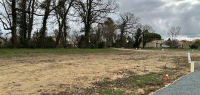 Terrain seul à Saint-Agnant en Charente-Maritime (17) de 432 m² à vendre au prix de 59000€ - 1