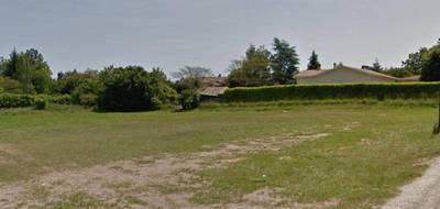 Terrain seul à Créon en Gironde (33) de 400 m² à vendre au prix de 50000€ - 1