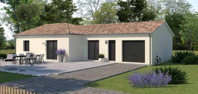Programme terrain + maison à Breuillet en Charente-Maritime (17) de 110 m² à vendre au prix de 396400€ - 1