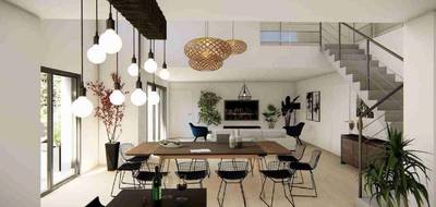 Programme terrain + maison à Canéjan en Gironde (33) de 182 m² à vendre au prix de 649340€ - 1