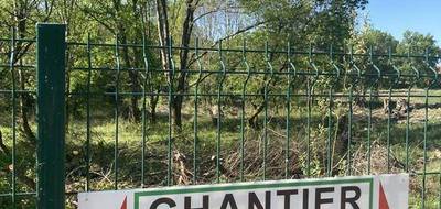 Terrain seul à Bouliac en Gironde (33) de 670 m² à vendre au prix de 299000€ - 2