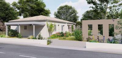Programme terrain + maison à Mauremont en Haute-Garonne (31) de 90 m² à vendre au prix de 250000€ - 2