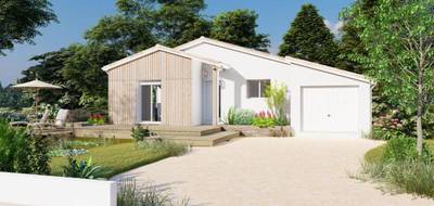 Programme terrain + maison à Prigonrieux en Dordogne (24) de 95 m² à vendre au prix de 206700€ - 2