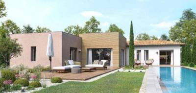Programme terrain + maison à Francescas en Lot-et-Garonne (47) de 125 m² à vendre au prix de 296000€ - 2