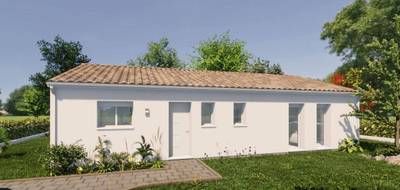 Programme terrain + maison à Clermont en Landes (40) de 100 m² à vendre au prix de 220000€ - 2