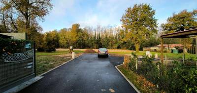 Terrain seul à Les Mathes en Charente-Maritime (17) de 390 m² à vendre au prix de 123500€ - 2