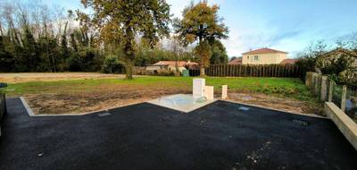 Terrain seul à Les Mathes en Charente-Maritime (17) de 400 m² à vendre au prix de 128500€ - 1