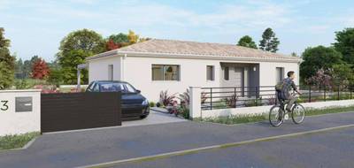 Programme terrain + maison à Estillac en Lot-et-Garonne (47) de 103 m² à vendre au prix de 268700€ - 1