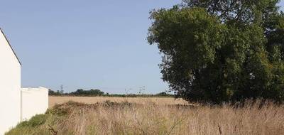 Terrain seul à La Jarne en Charente-Maritime (17) de 588 m² à vendre au prix de 280000€ - 2