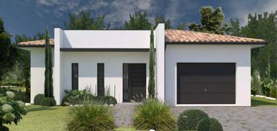 Programme terrain + maison à Villenave-d'Ornon en Gironde (33) de 118 m² à vendre au prix de 449700€ - 1