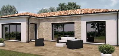 Programme terrain + maison à Canéjan en Gironde (33) de 120 m² à vendre au prix de 459000€ - 2