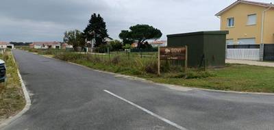 Terrain seul à Campagne en Landes (40) de 673 m² à vendre au prix de 56900€ - 1