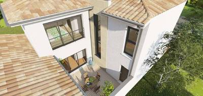 Programme terrain + maison à Pessac en Gironde (33) de 170 m² à vendre au prix de 719000€ - 2