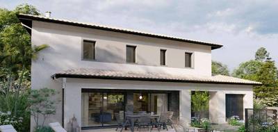Programme terrain + maison à Pessac en Gironde (33) de 140 m² à vendre au prix de 599353€ - 1