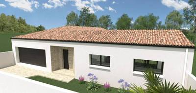 Programme terrain + maison à L'Houmeau en Charente-Maritime (17) de 95 m² à vendre au prix de 515000€ - 1