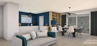 Programme terrain + maison à Coimères en Gironde (33) de 103 m² à vendre au prix de 299700€ - 1