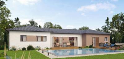 Programme terrain + maison à Heugas en Landes (40) de 105 m² à vendre au prix de 280000€ - 2