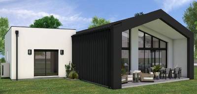 Programme terrain + maison à Cognac en Charente (16) de 137 m² à vendre au prix de 485650€ - 2