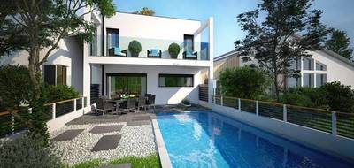 Programme terrain + maison à Capbreton en Landes (40) de 109 m² à vendre au prix de 759000€ - 1