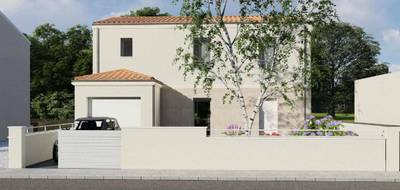 Programme terrain + maison à Talence en Gironde (33) de 93 m² à vendre au prix de 439550€ - 1