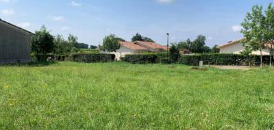 Terrain seul à Gondrin en Gers (32) de 922 m² à vendre au prix de 26800€ - 1